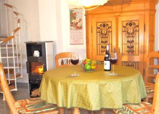 Birkmaase 12 Kapitänshaus Jacqueline 4-Sterne Komfort Maisonette im OG rechts - 3