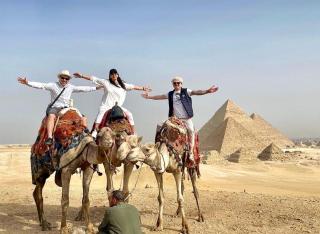 The diamond pyramids view inn - 2