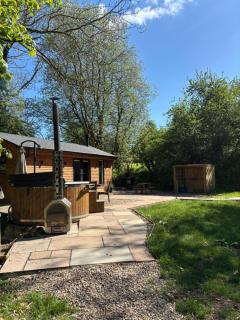 Alum House Littlebeck, Whitby - Roe Deer Lodge - 1