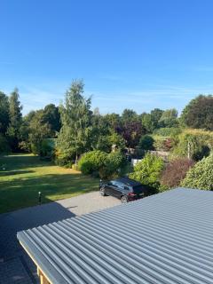 Ferienwohnung in Hamm Mark mit eigener Terrasse, Grill, WLAN und Smart-TV - 8