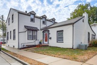 Walk Everywhere! Dtwn WashMo Home Near Wineries - 0