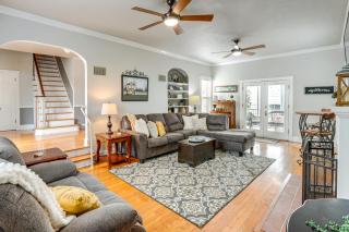 Walk Everywhere! Dtwn WashMo Home Near Wineries - 7