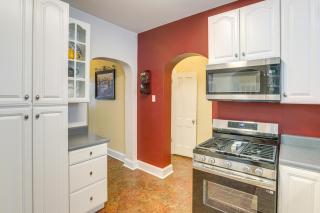 Walk Everywhere! Dtwn WashMo Home Near Wineries - 1