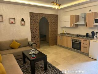 Studio confort à Hivernage Piscine, parking & toutes commodités - Marrakech - 1