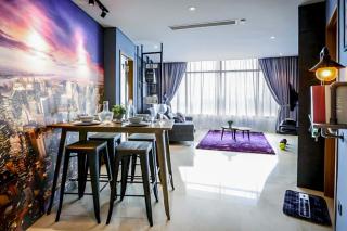 KLCC View Penthouse - 9