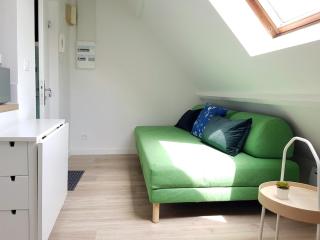 Le Fleury Studio Calme Proche de Rouen - 1