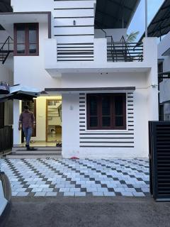 3BHK AC Villa with Attached Baths - Trivandrum - 0