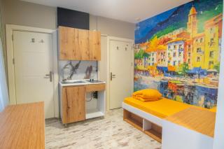 Central Studio Beikta 3 Comfortable Beds - 9
