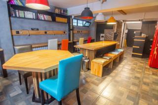 Central apart at Beşiktaş 2bdr with 3 single bed - 2