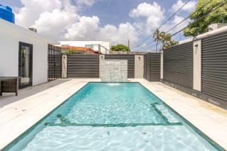 Lux Gem, 7 Mins to SJU, Private Pool, Tesla Solar System, No Blackouts - 0