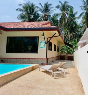Leelawadee House - 3 bedroom private villa with pool - Amphoe Koksamui - 6