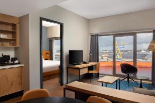 Residence Inn by Marriott Amsterdam Houthavens - 9
