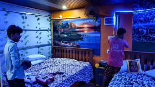 Ocean pearl Homesatay 3 - 6