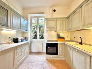 Villa Angelina Holiday Homes I Casa Glicine I Villa del 700 I Giardino I Mare 5 min I 6 ospiti I Parcheggio privato - 8