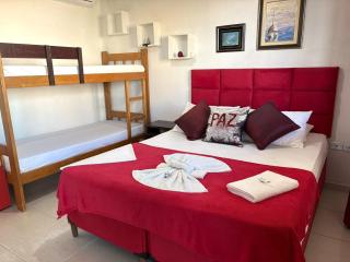 Pousada Anjos - à 2 quadras do mar - 8