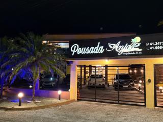 Pousada Anjos - à 2 quadras do mar - 0