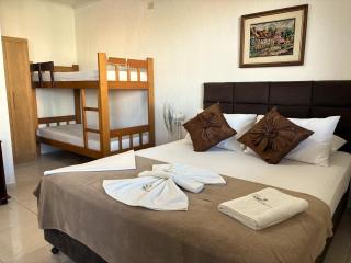 Pousada Anjos - à 2 quadras do mar - 6