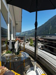 Penthouse Thaler - Mayrhofen - 9