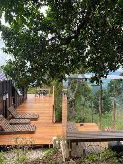 Luxury Cabin at 1,600m altitude - 8