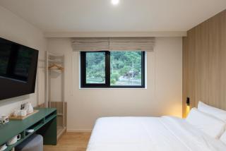 Hotel Rivmont Danyang by AANK - 9