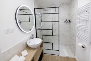 Le Vert Olivier- Studio tout confort - 3