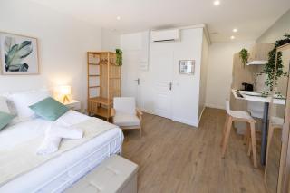 Le Vert Olivier- Studio tout confort - 1