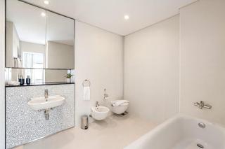 Index Tower DIFC with Burj Khalifa View Chic 1 BR - 4