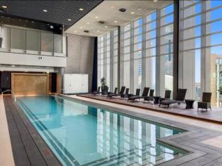 Index Tower DIFC with Burj Khalifa View Chic 1 BR - 3