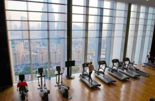 Index Tower DIFC with Burj Khalifa View Chic 1 BR - 2