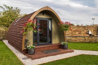 The Dales Gateway Retreat - 9