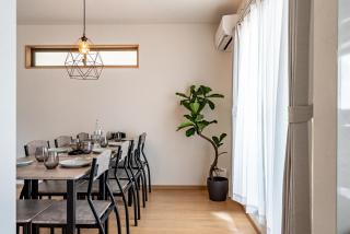 -Sumiyoshi Villa Osaka-住吉大社駅から徒歩4分 3LDK 1棟貸切 難波まで10分 関西空港まで40分 - 3