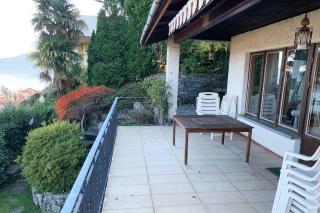 A nice view, panorama over Lago Maggiore - 6