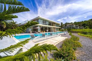 Ultra-Modern 6-Bedroom in Golf Course - PH6 - 0