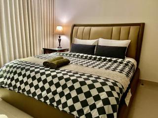 Flysleep Apartemen Pollux Habibie Batam 1BR Sea View n City - Batam Center - 2