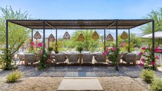 8BDR Villa TennisPickleball Golf Green Pool House Gym Bar Mesquite38 - 2