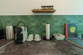 Apartment am Tannenwäldchen im Vorderer Westen Kassel by CASTORA HOMES - 1