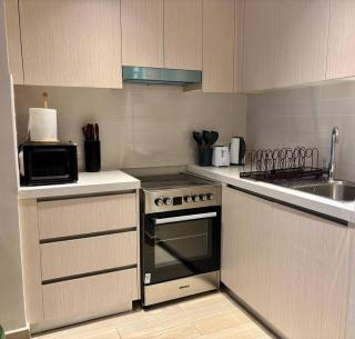 Relaxing Studio Canal & Pool View Yas Island - Abu Dhabi - 7