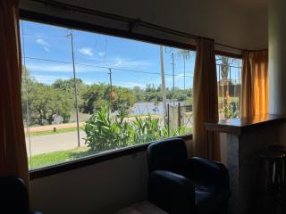 Vista al río Gualeguaychú - Depto 2 amb - 2