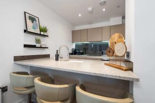 Seraphine Residence - Luxury 1BR Apartment - 3