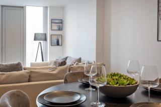 Seraphine Residence - Luxury 1BR Apartment - 2