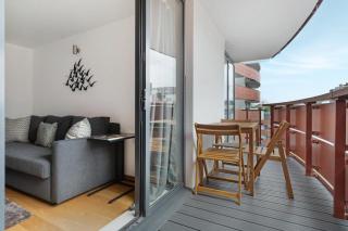 Stylish apartment with underground parking - 5