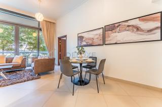 Spacious 2BR Overlooking Green Spaces, Minutes on Foot to Metro,Near Burj Khalifa, Dubai Mall and Dubai Opera, Burj Vista Tower 2, Downtown Dubai by Deluxe Holiday Homes - 9