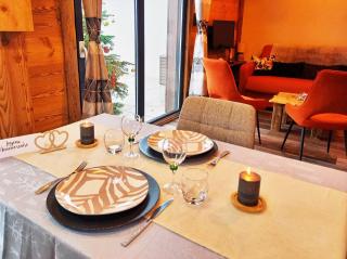 "Le Cabanon cendré" petit chalet cosy au coeur de Gérardmer - 6