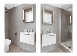 Superb penthouse with 2 bathrooms and roof terrace - 1