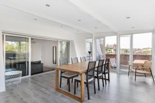 Superb penthouse with 2 bathrooms and roof terrace - 4