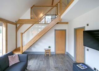 Gadgirth Estate Lodges - 5