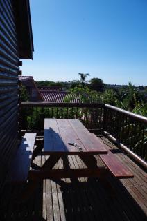 Tertia's Logcabin - Port Alfred - 2