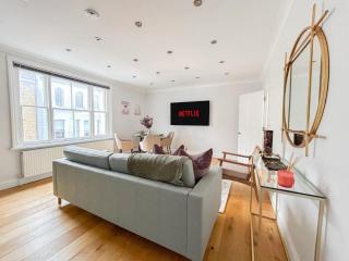 Charming one bedroom flat on Portobello Road - 4