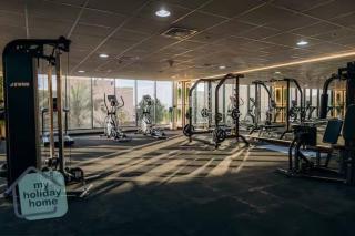 Private Beach 1BR-Yacht Club-WorkSpace-Pool-Gym - 5