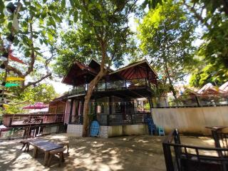 Bamboo River House Kaengkrachan - 9